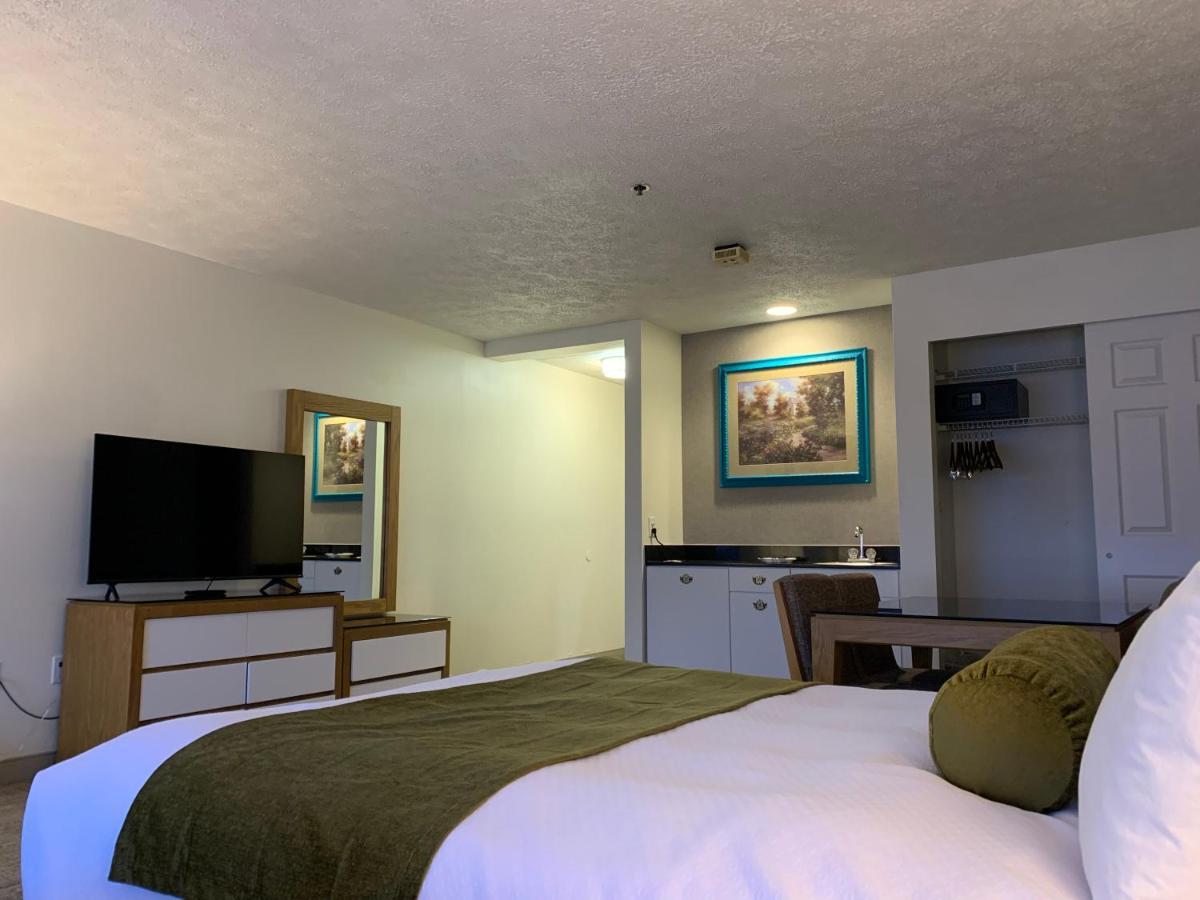 Split Rock Resort Lake Harmony Exterior foto
