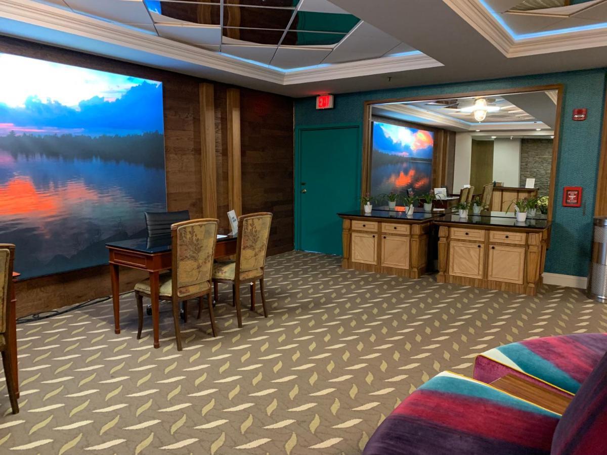 Split Rock Resort Lake Harmony Exterior foto