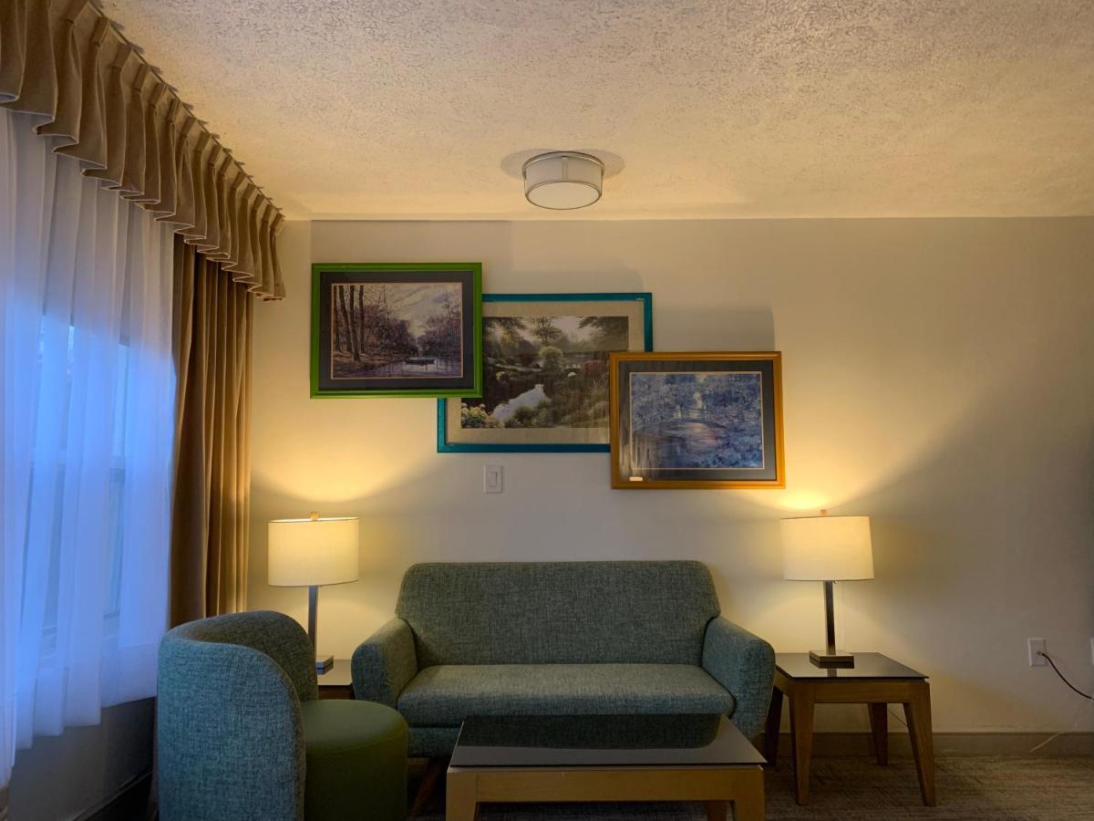 Split Rock Resort Lake Harmony Exterior foto
