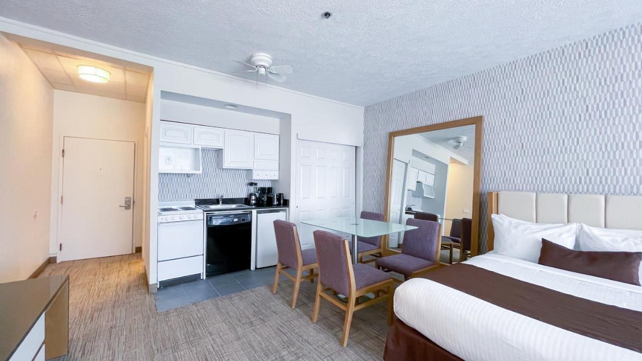 Split Rock Resort Lake Harmony Exterior foto