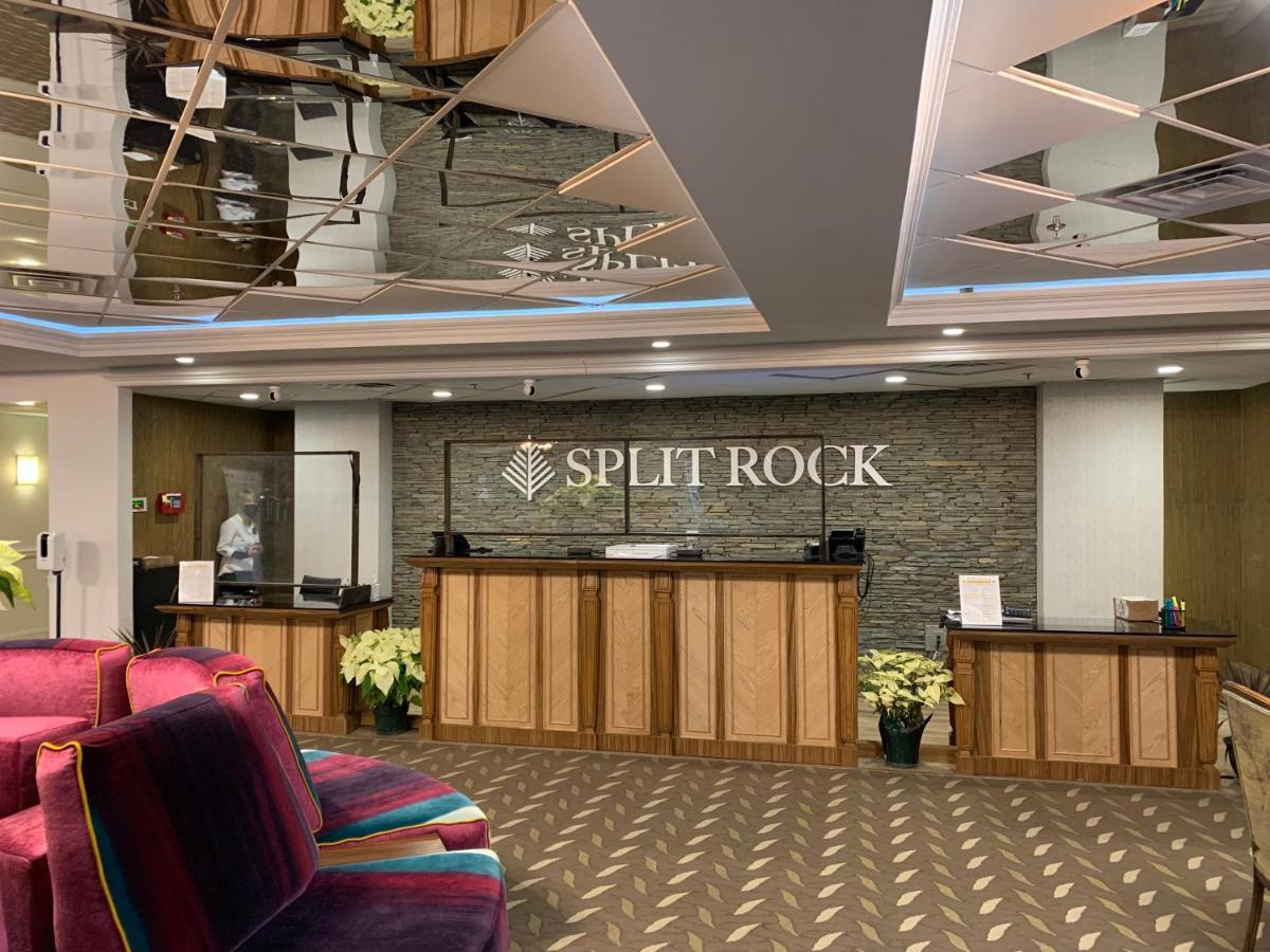 Split Rock Resort Lake Harmony Exterior foto