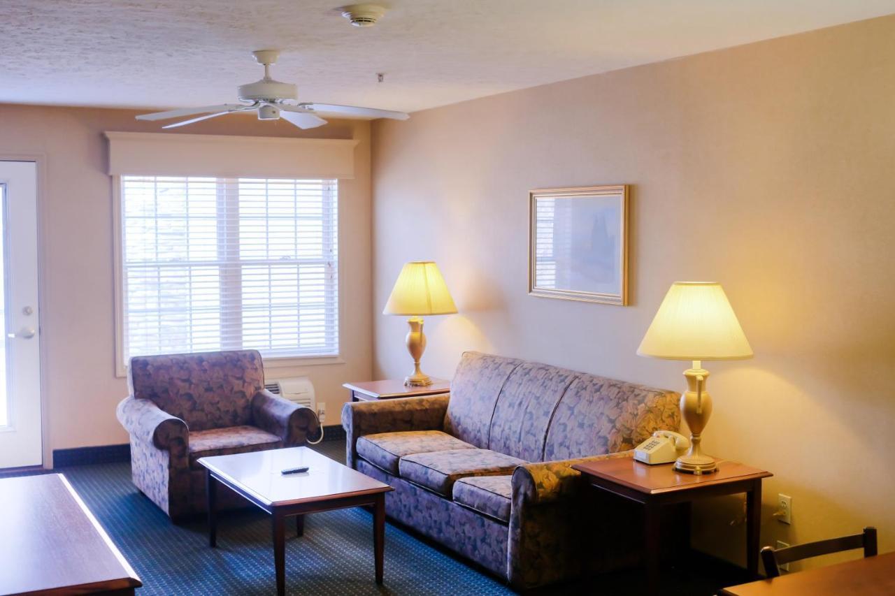 Split Rock Resort Lake Harmony Exterior foto