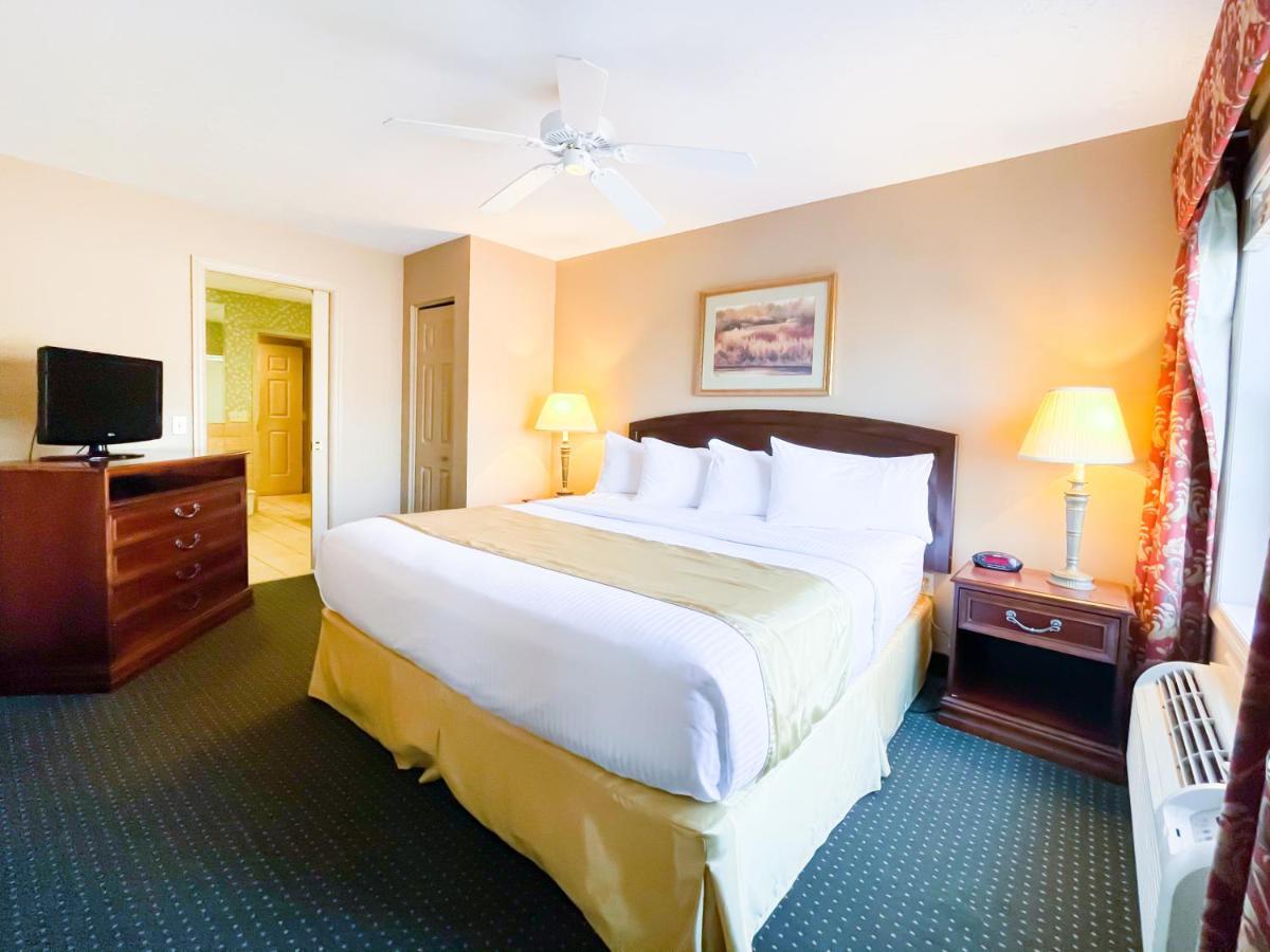 Split Rock Resort Lake Harmony Exterior foto