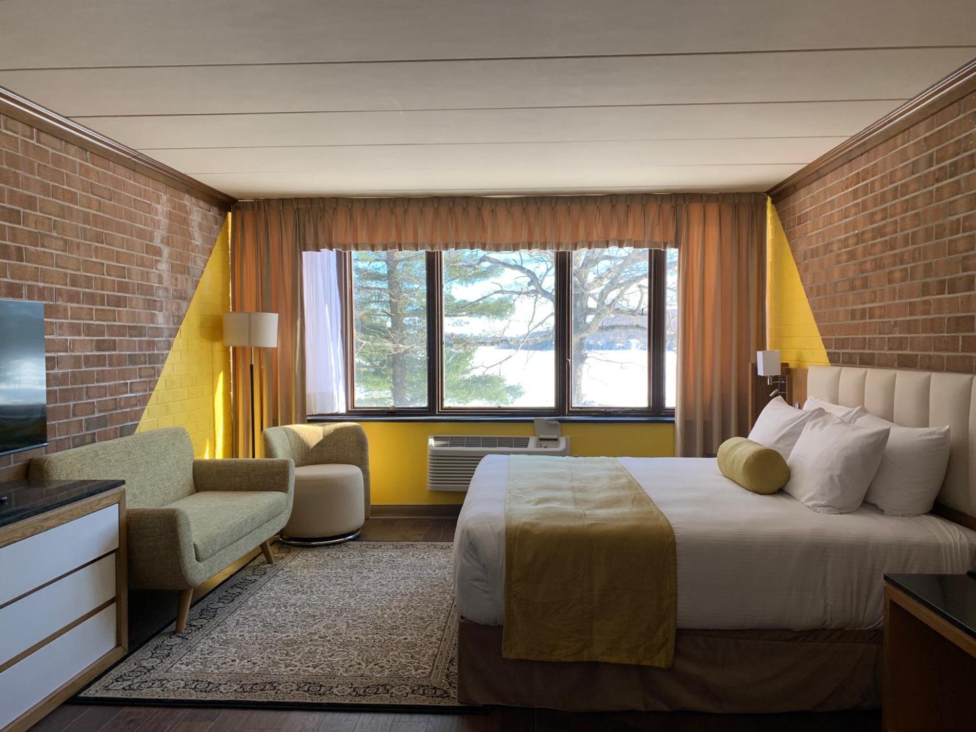 Split Rock Resort Lake Harmony Exterior foto