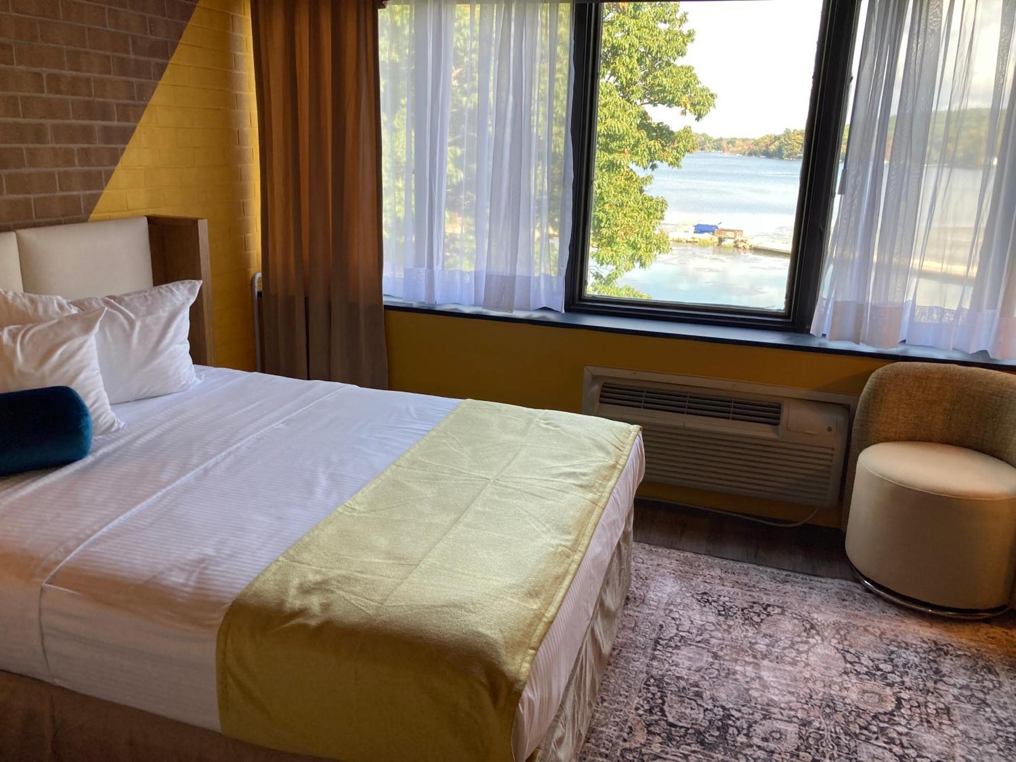 Split Rock Resort Lake Harmony Exterior foto